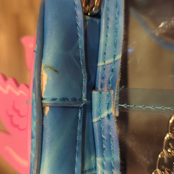 RARE!! Danielle Nicole carnival cruise bag - Picture 7 of 9